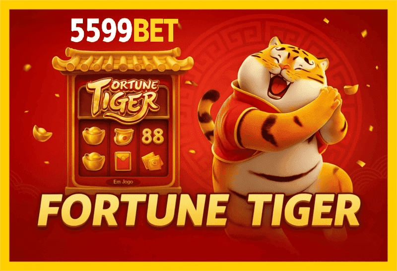 Fortune Tiger é um jogo imperdível no 5599BET Casino