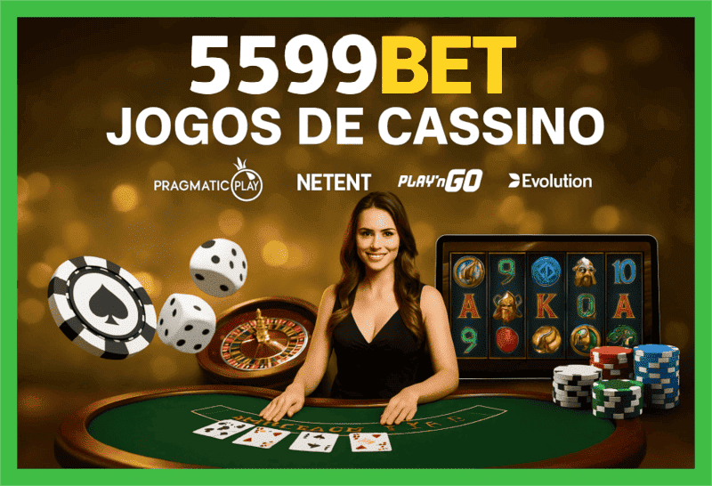 Jogos de cassino online 5599BET