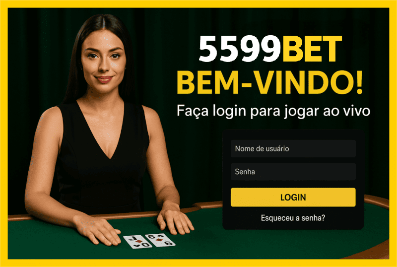 Não Perca tempo, o rRgistro na site 5599BET