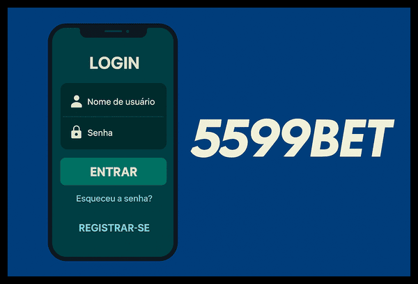 Registro na 5599BET Garante Acesso a uma Vasta Seleção de jogo